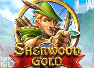 Приключение в шеервуде, Sherwood Gold Play’n Go